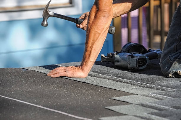 Reliable Roof Replacement contractor in Huntingdon, PA by Ben Roofing and Steel LLC